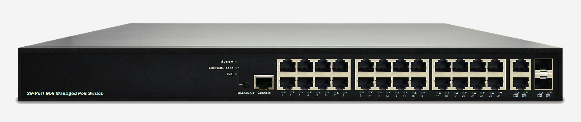 PSGS-2626G - Rubytech