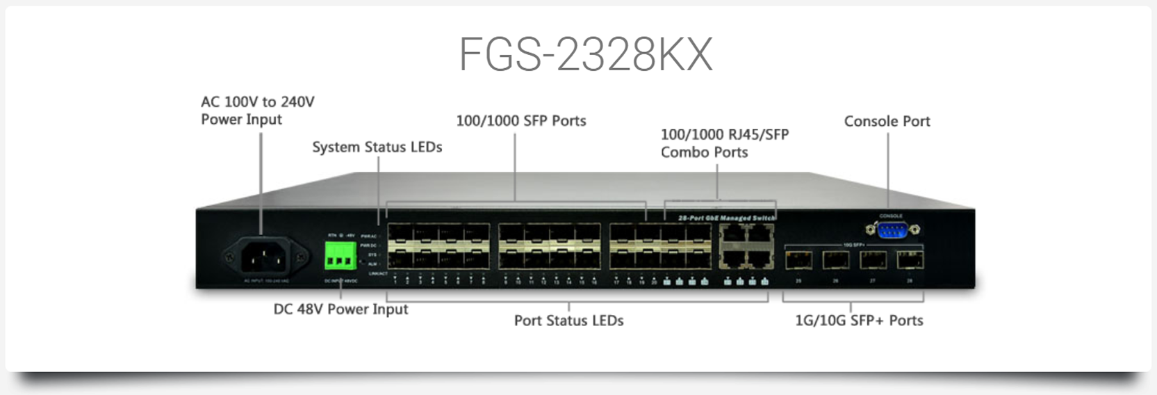 FGS-2328KX