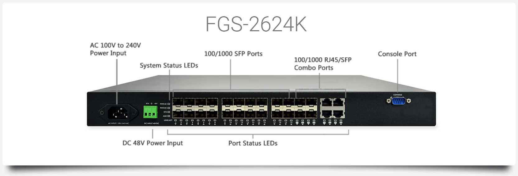 FGS-2624K