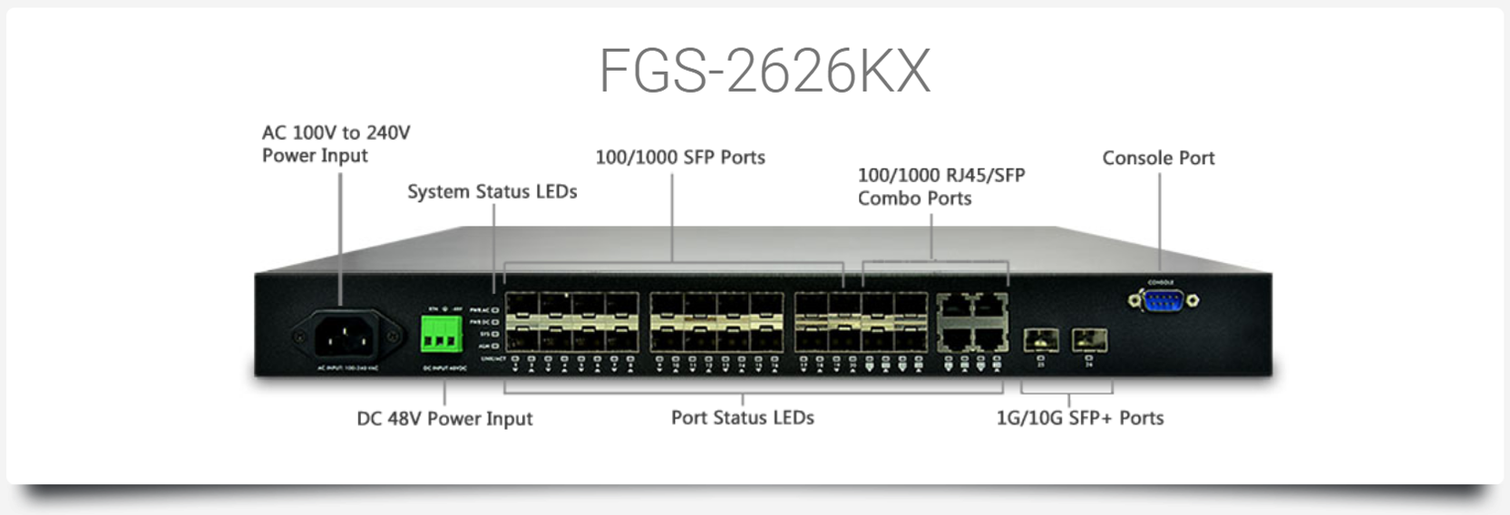 FGS-2626KX