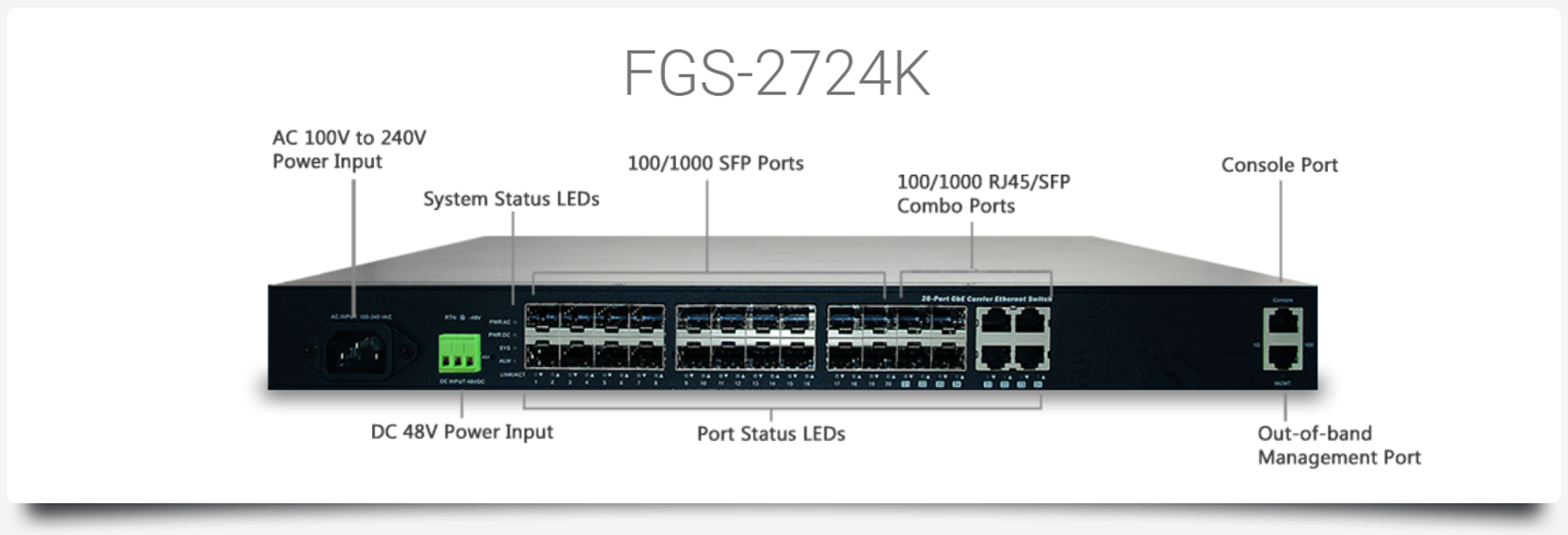 FGS-2724K