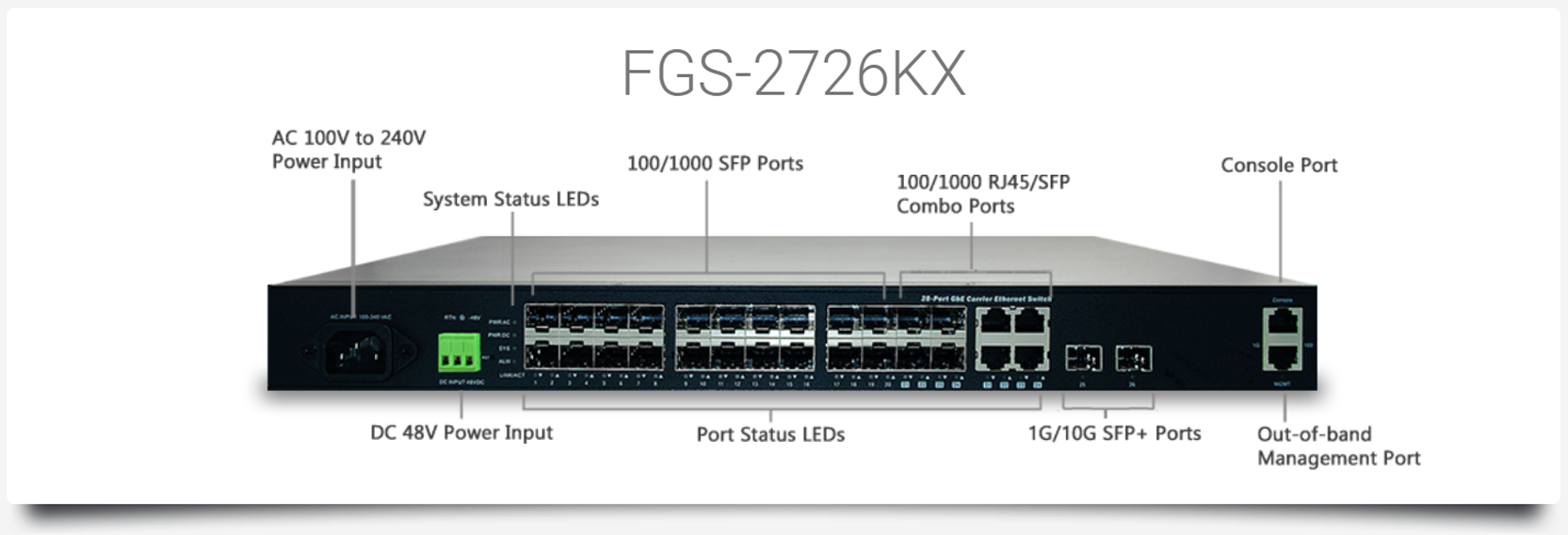 FGS-2726KX