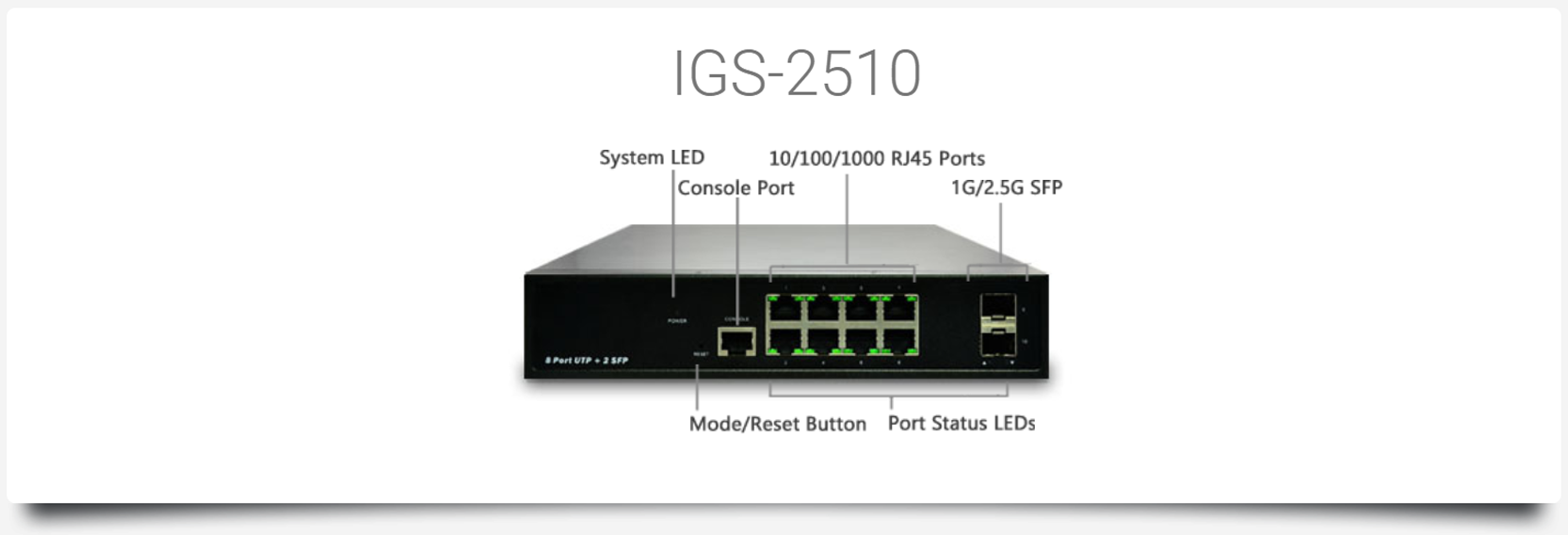 IGS-2510