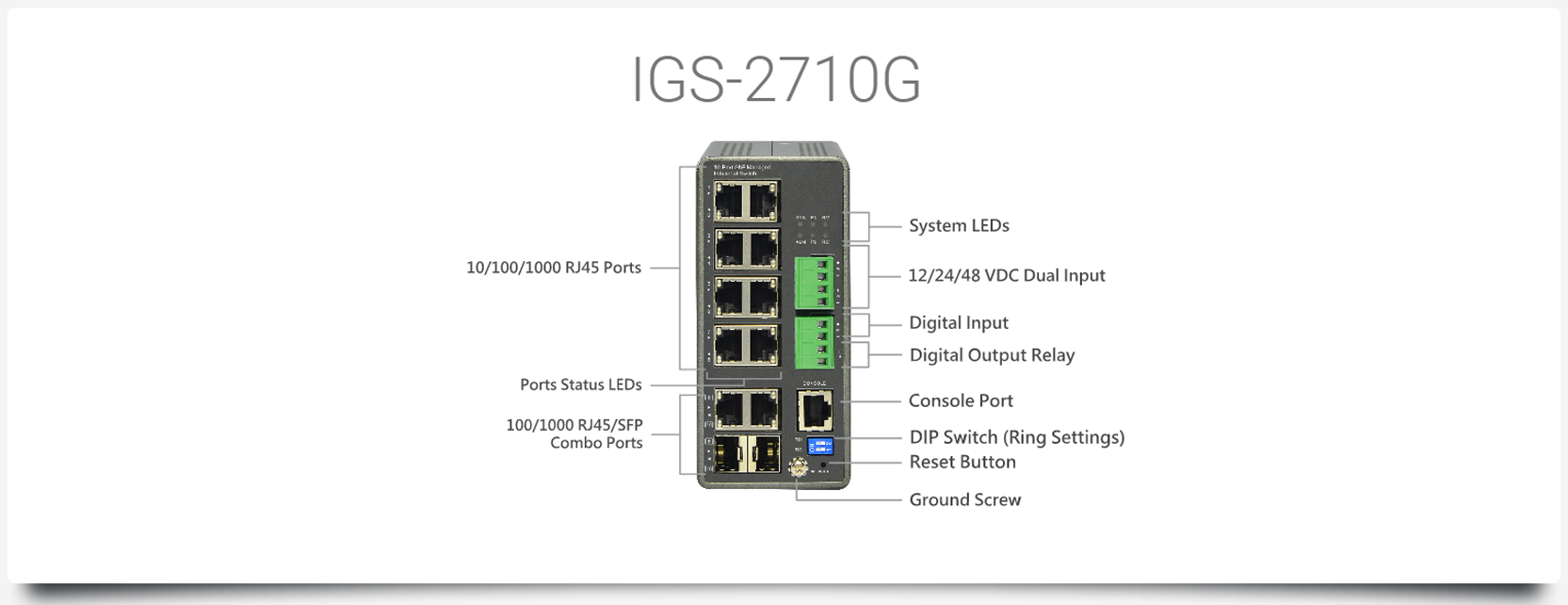 IGS-2710G