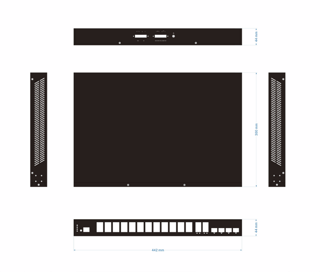 IGS-2732X-HD