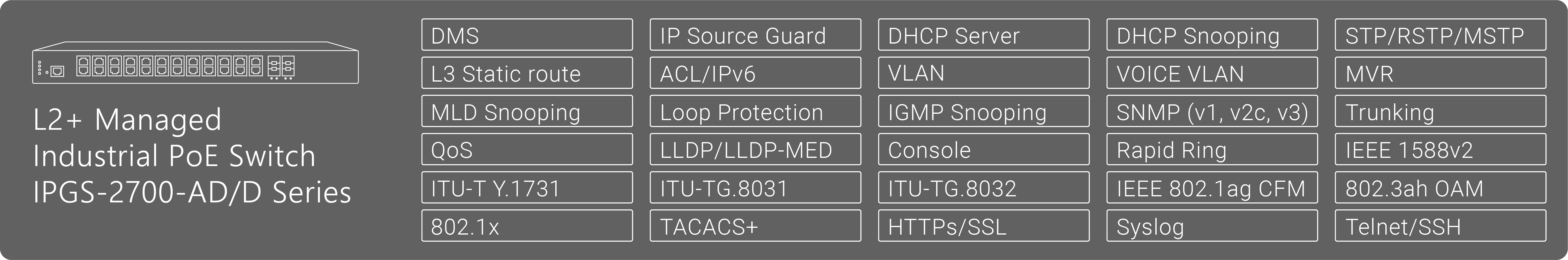 L2-Managed-Industrial-PoE-Switch-IPGS-2700-AD-D-Series