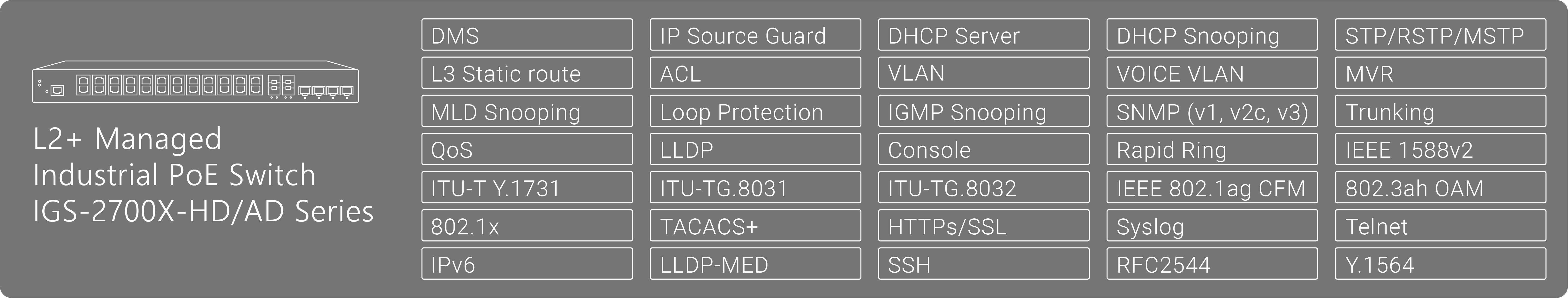 L2-Managed-Industrial-Switch-IGS-2700X-HD-AD-Series