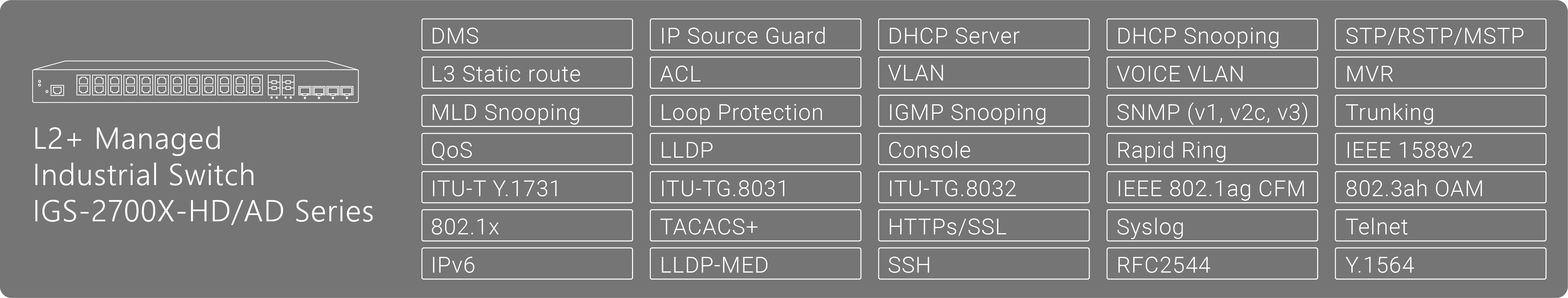 L2-Managed-Industrial-Switch-IGS-2700X-HD-AD-Series