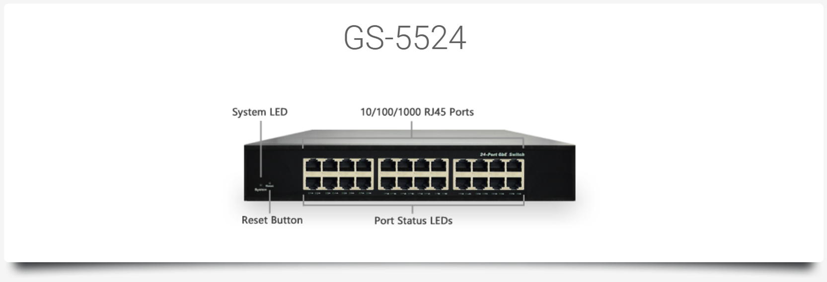 GS-5524