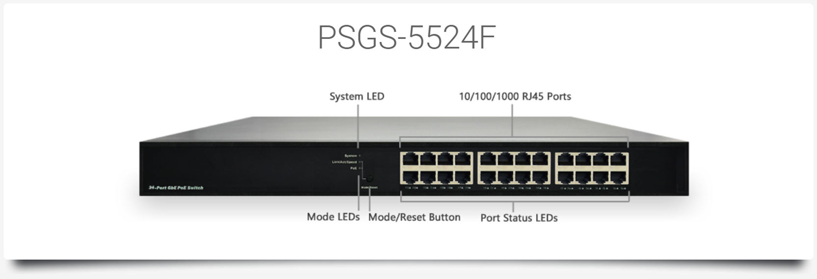 PSGS-5524F