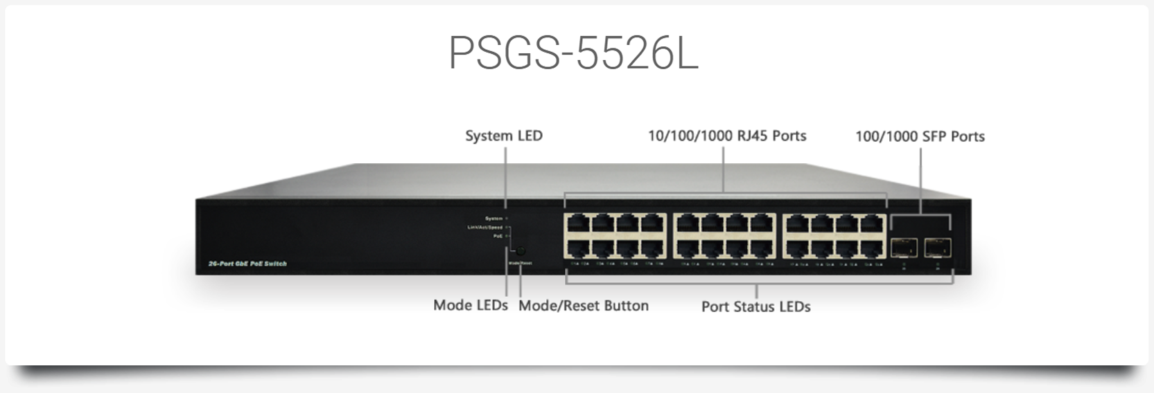 PSGS-5526L