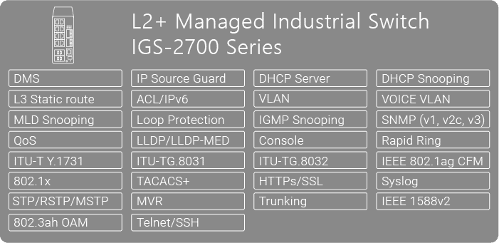 Industrial-2-IGS-2700