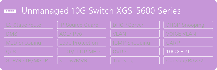 10G-XGS-5600