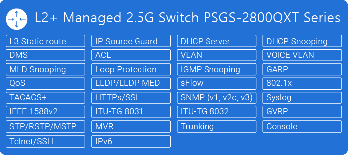2.5G-PSGS-2800QXT