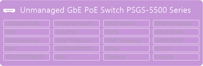 PoE-PSGS-5500-switch