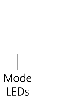 mode-LED